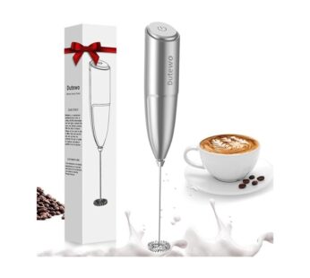 Hand Mixer Milk Frother for Coffee
