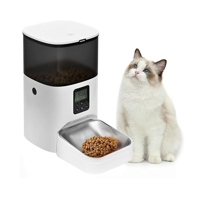 Automatic Cat Feeder