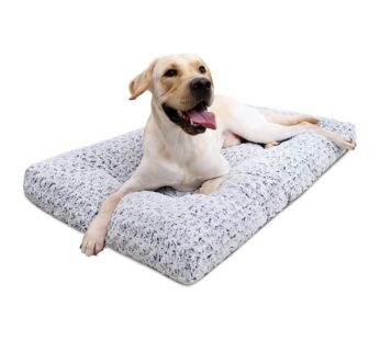 Fulffy Comfy Kennel Pad Anti-Slip Pet